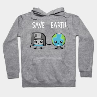 Save Earth Hoodie